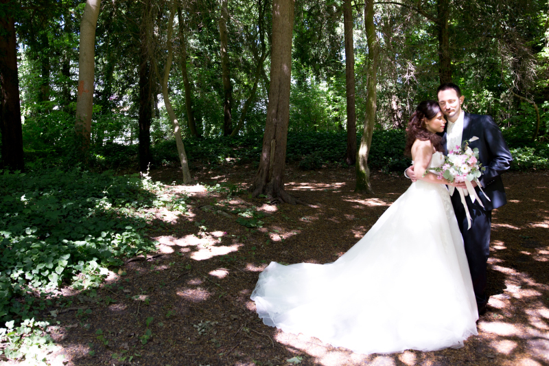 photo mariage - graine de coton