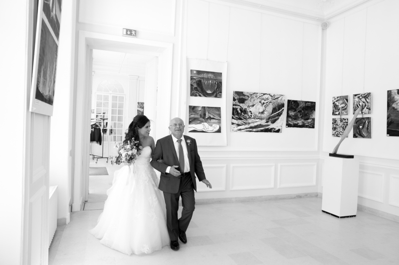photo mariage - graine de coton
