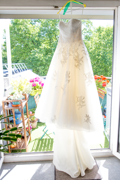 photo mariage - graine de coton