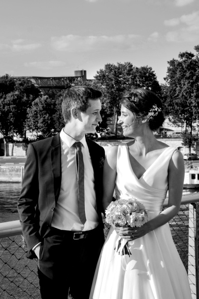 photo mariage - graine de coton