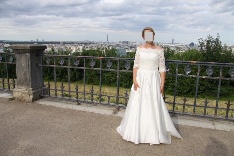 photo mariage - graine de coton
