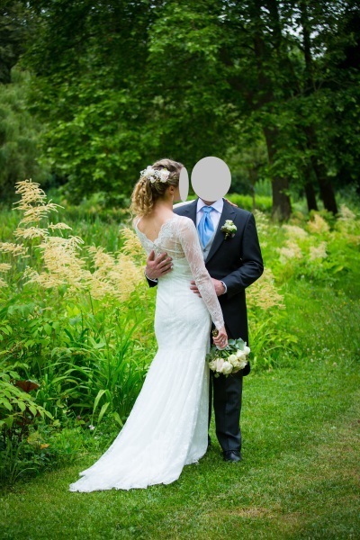 photo mariage - graine de coton