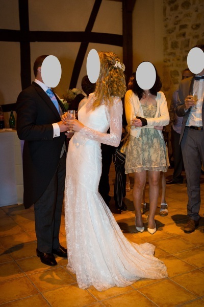 photo mariage - graine de coton