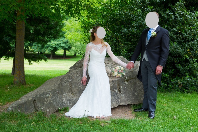 photo mariage - graine de coton