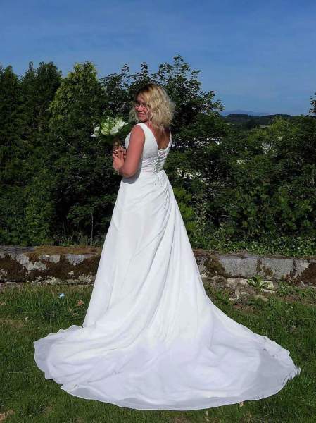 photo mariage - graine de coton