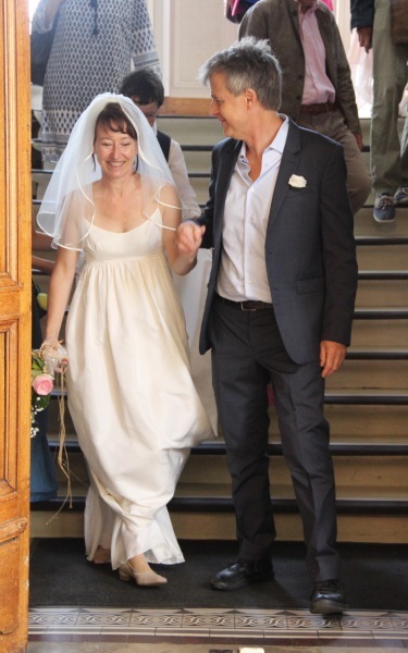 photo mariage - graine de coton