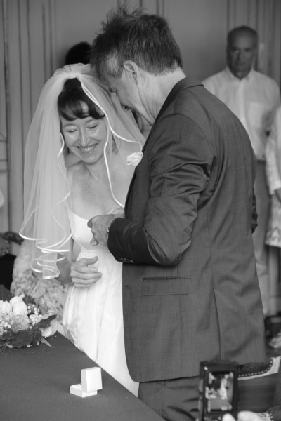 photo mariage - graine de coton