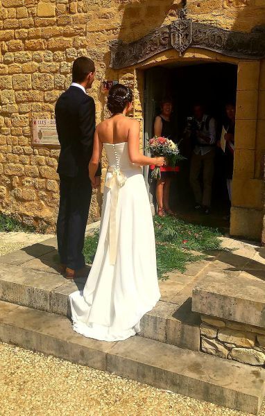 photo mariage - graine de coton