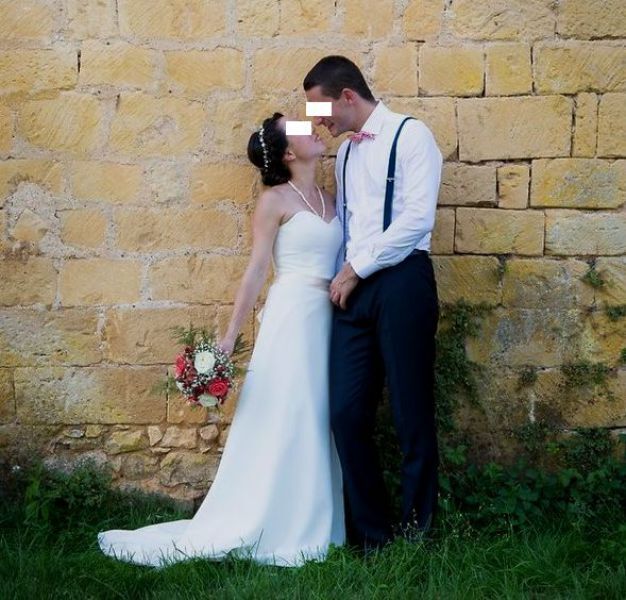 photo mariage - graine de coton