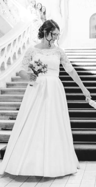 photo mariage - graine de coton