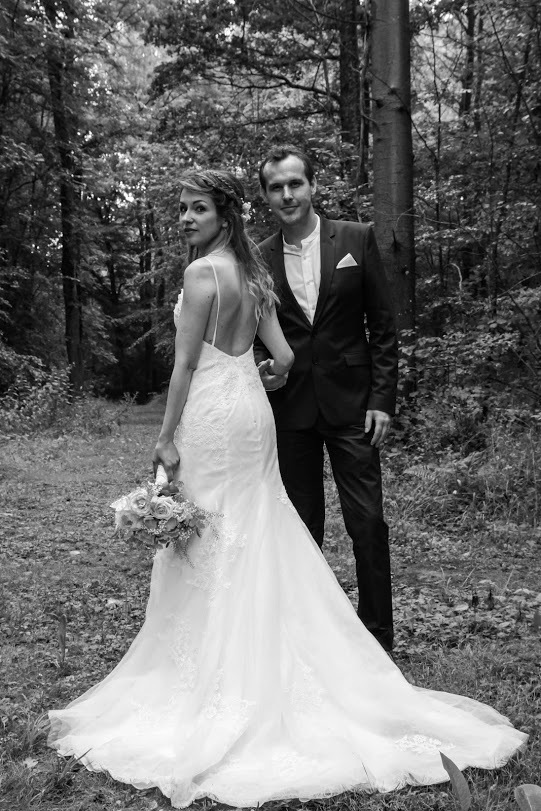 photo mariage - graine de coton