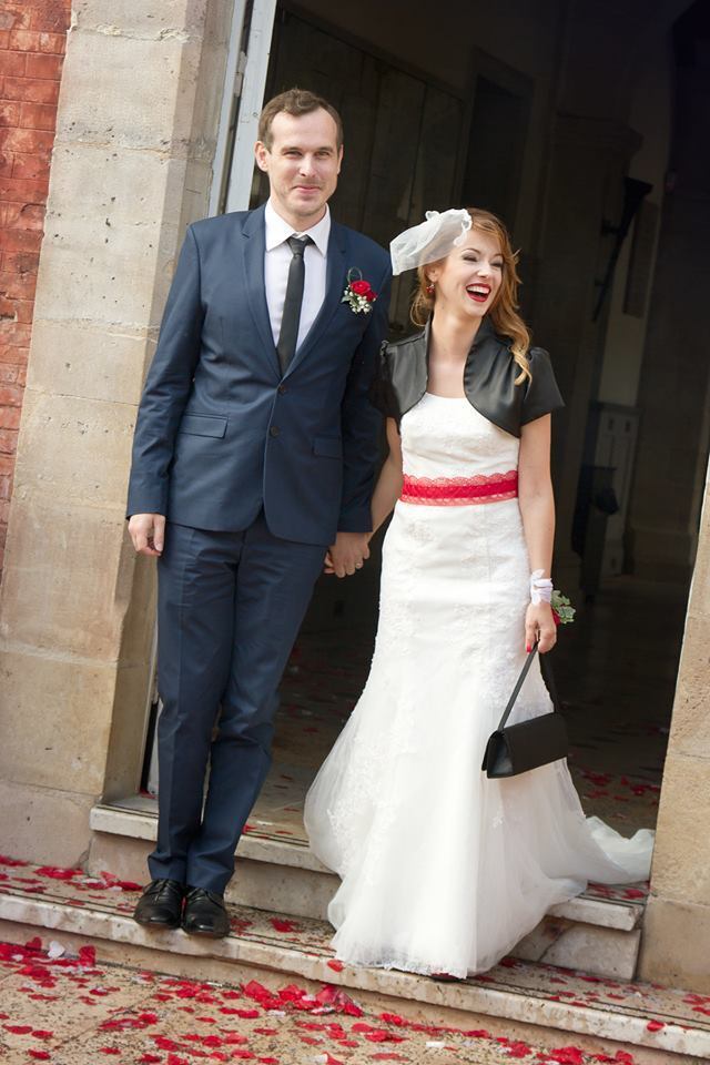 photo mariage - graine de coton