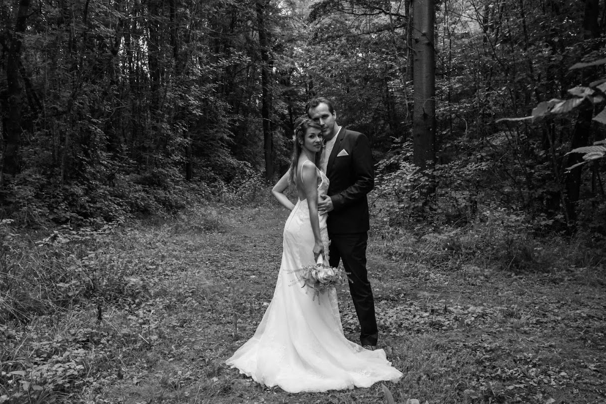 photo mariage - graine de coton