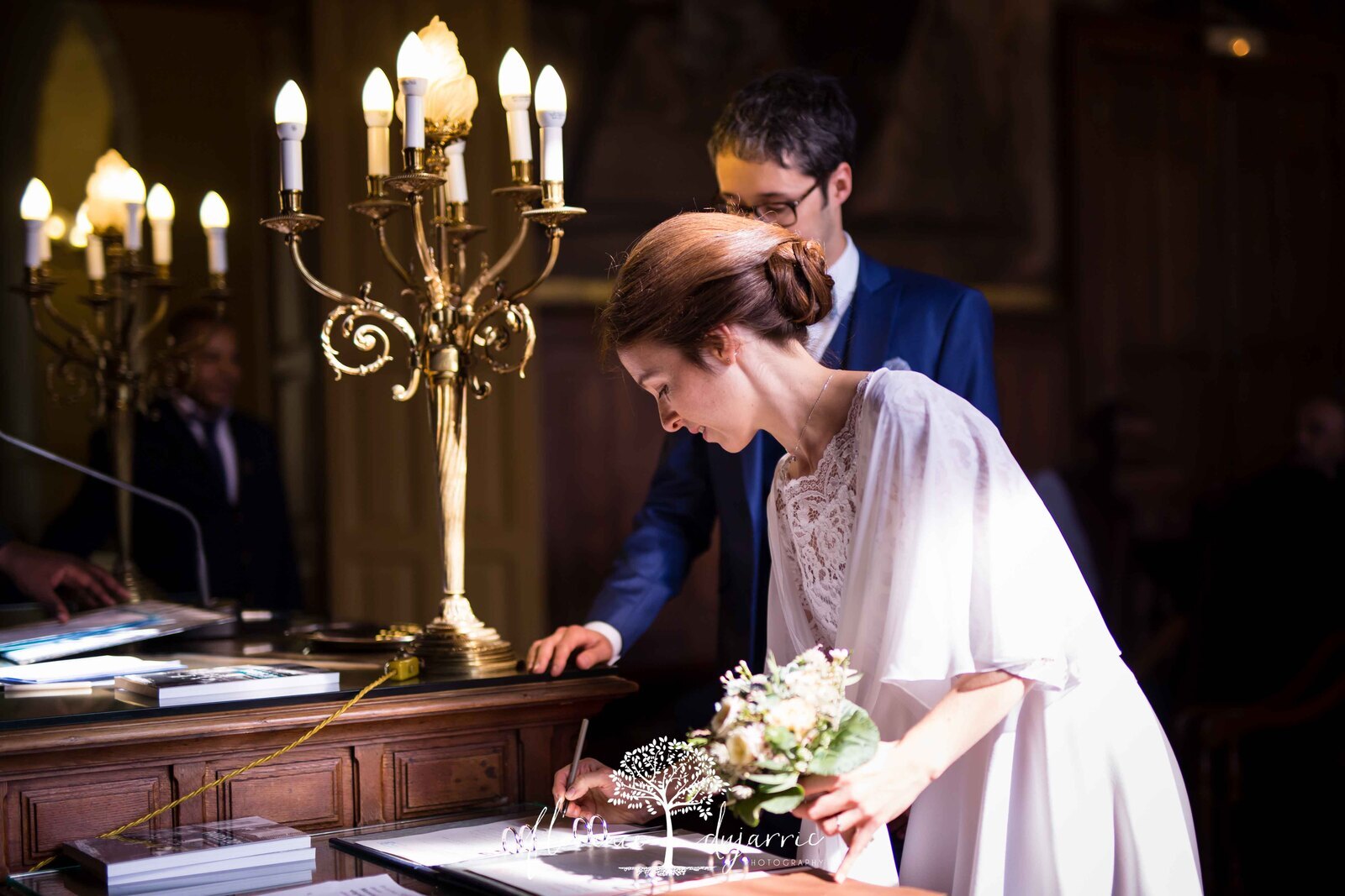 photo mariage - graine de coton