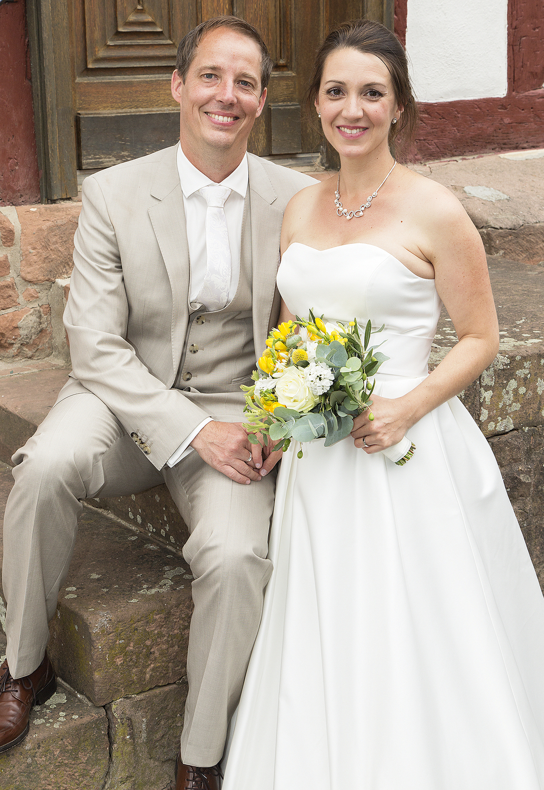 photo mariage - graine de coton