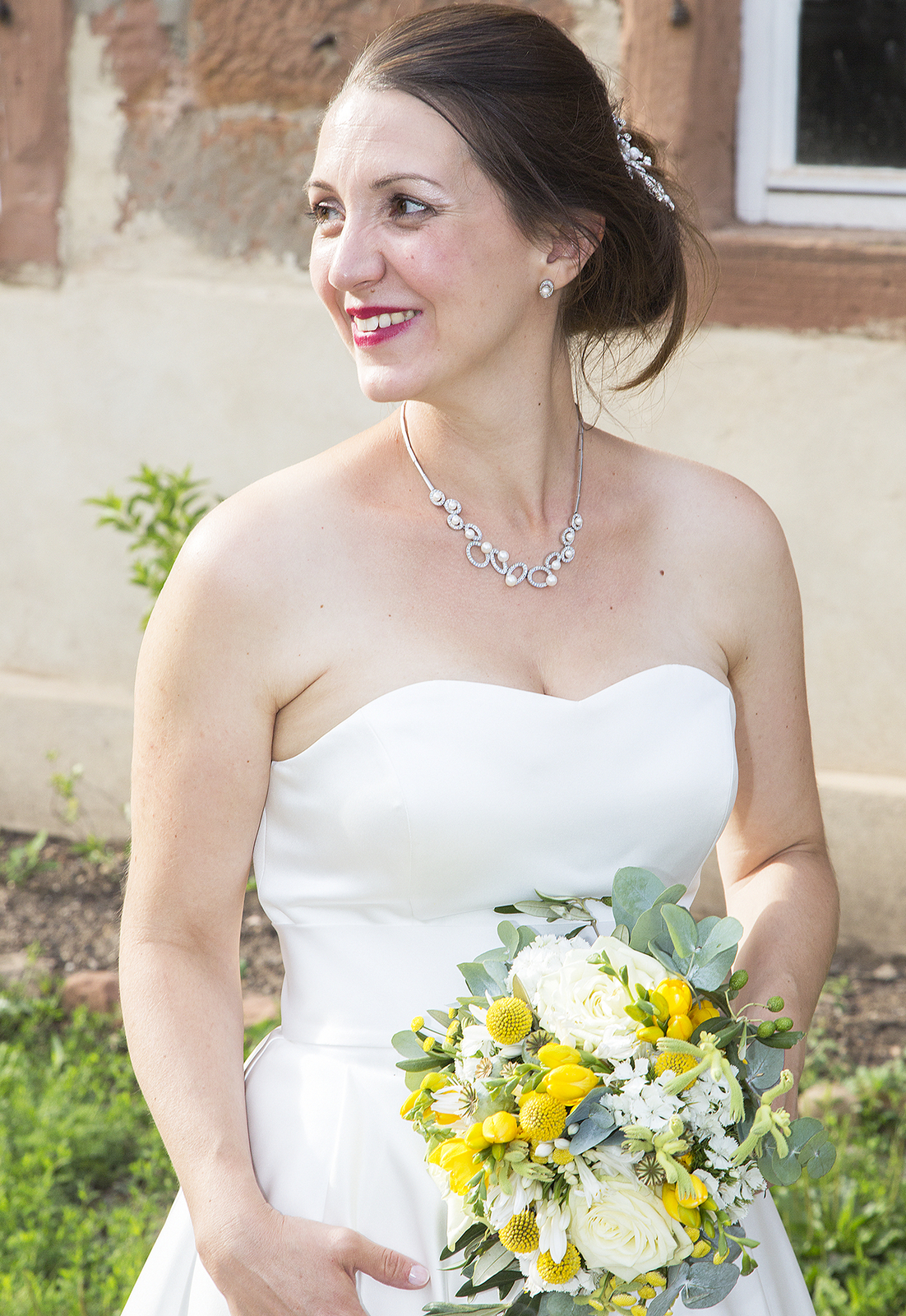 photo mariage - graine de coton