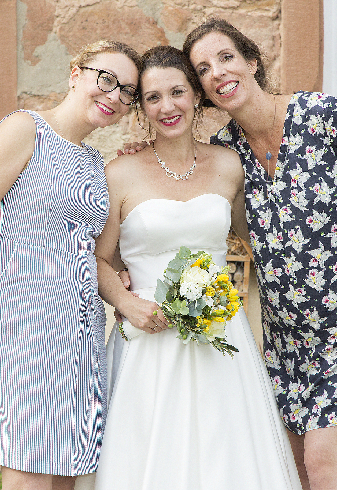 photo mariage - graine de coton