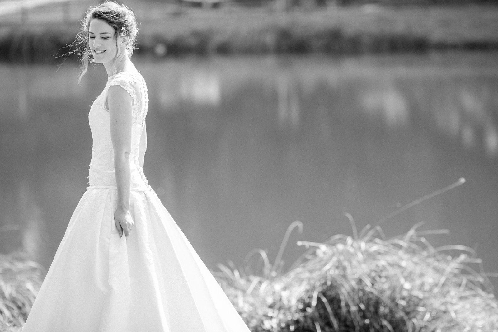 photo mariage - graine de coton