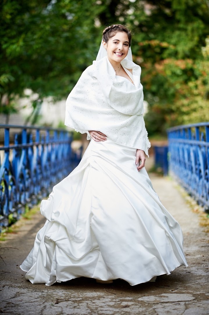 photo mariage - graine de coton