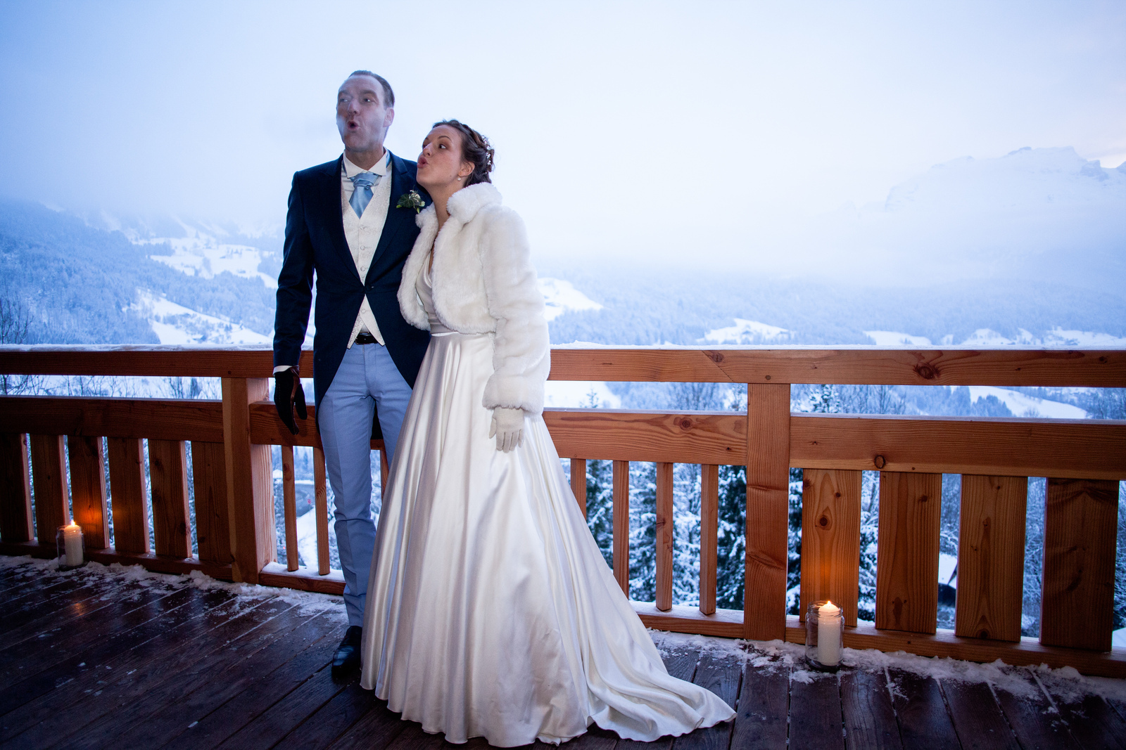 photo mariage - graine de coton