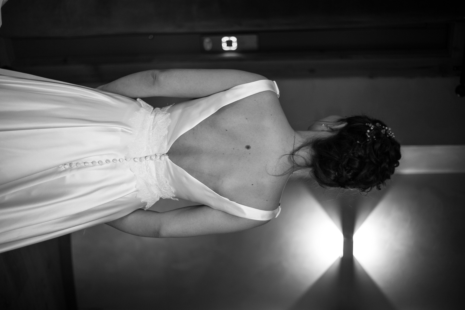 photo mariage - graine de coton