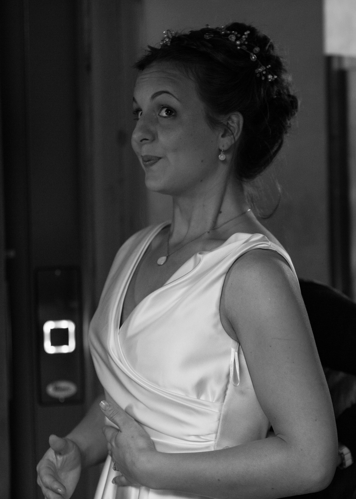 photo mariage - graine de coton