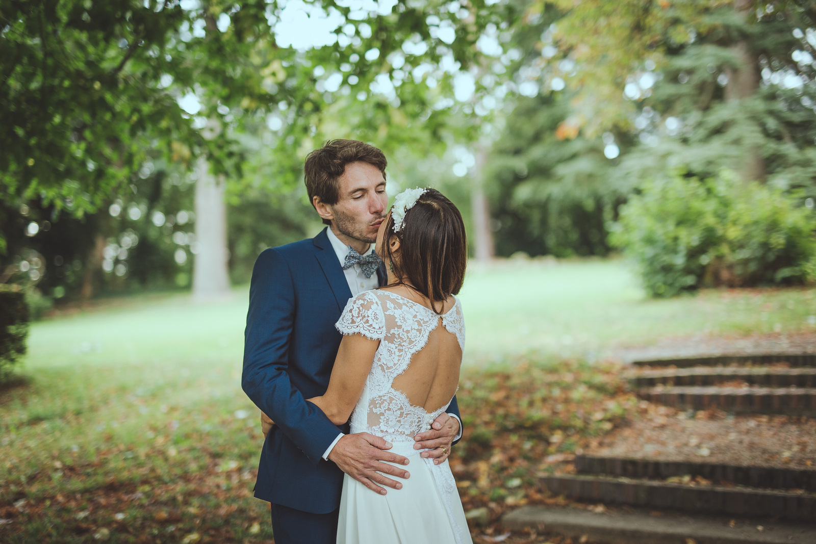 photo mariage - graine de coton