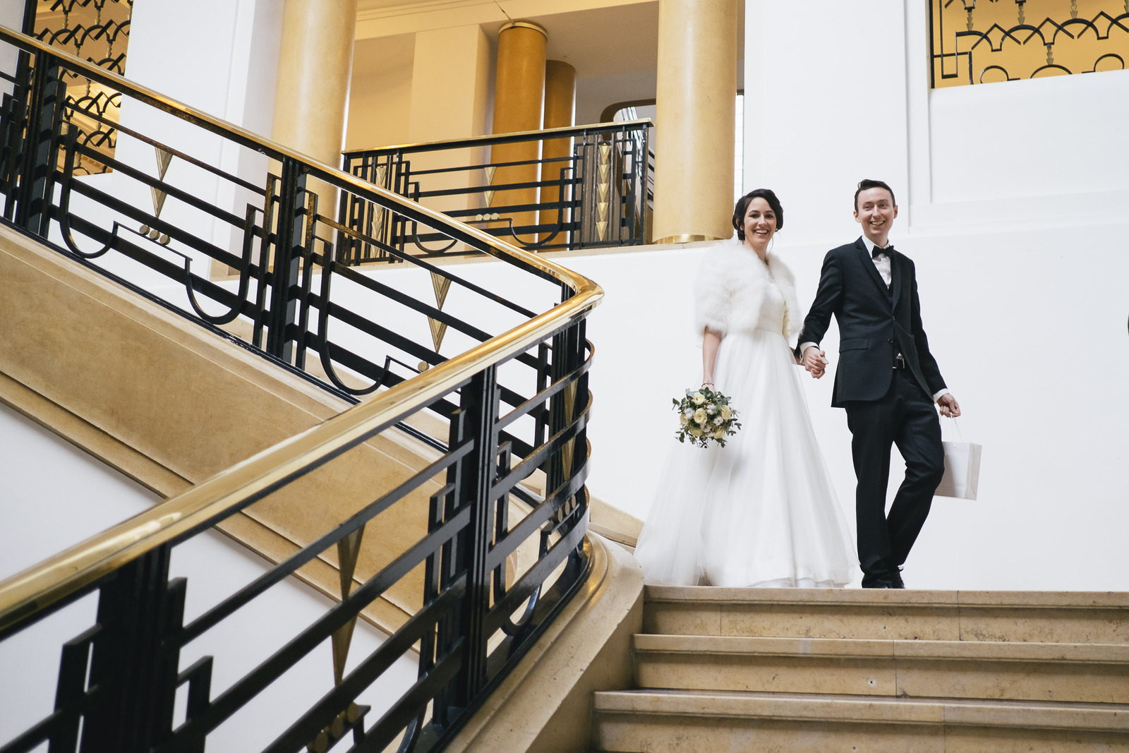 photo mariage - graine de coton