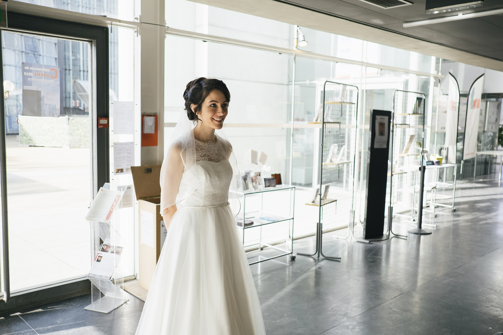 photo mariage - graine de coton