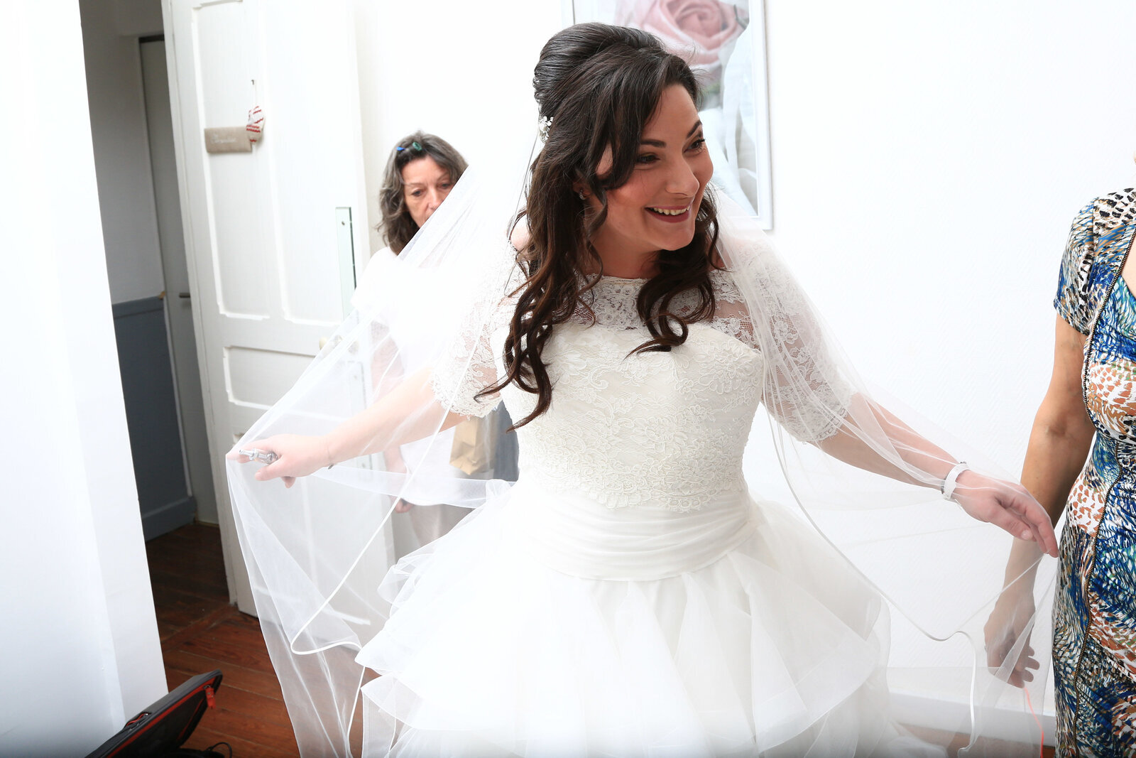 photo mariage - graine de coton