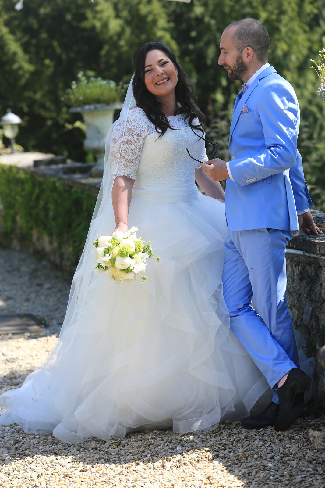 photo mariage - graine de coton