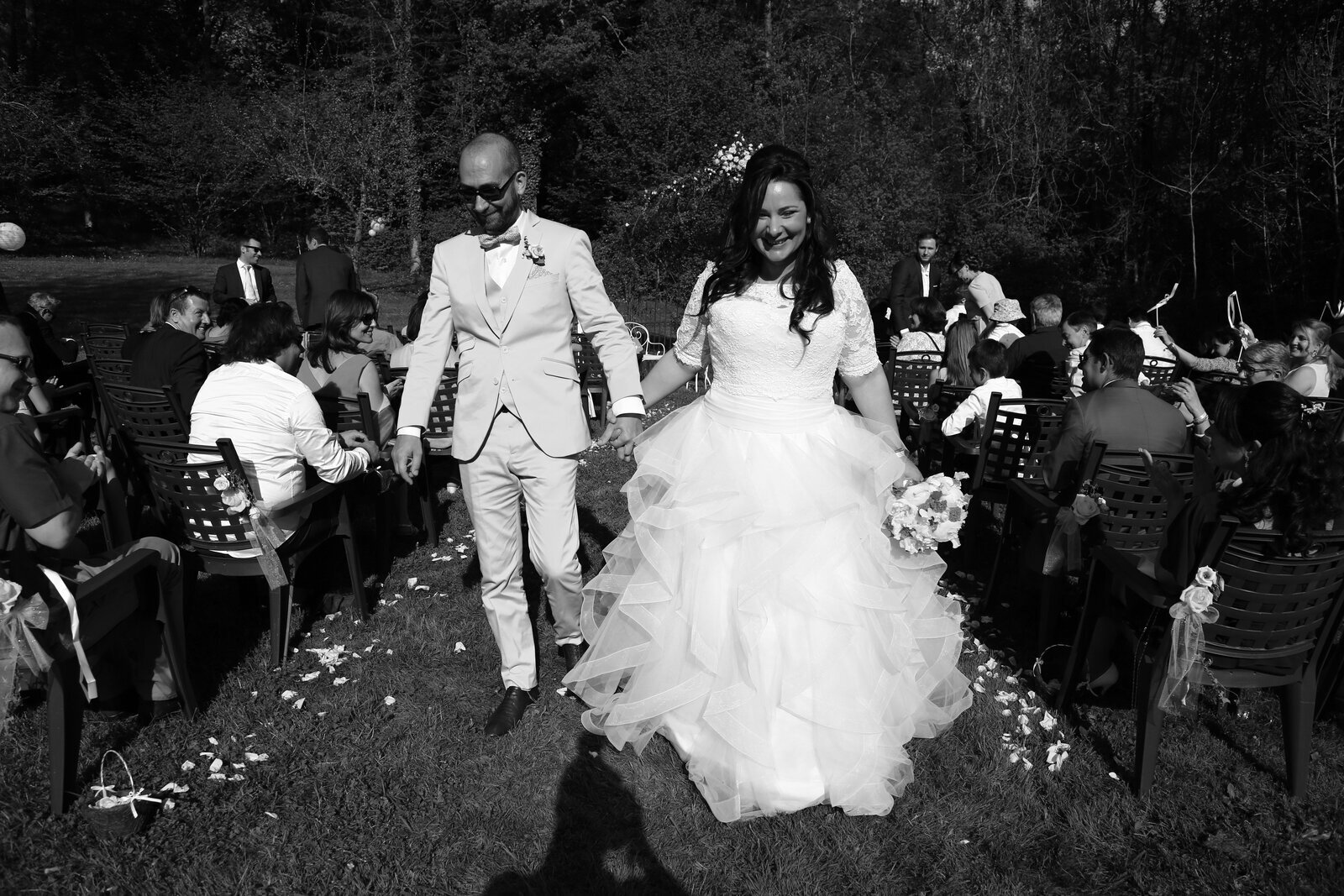 photo mariage - graine de coton