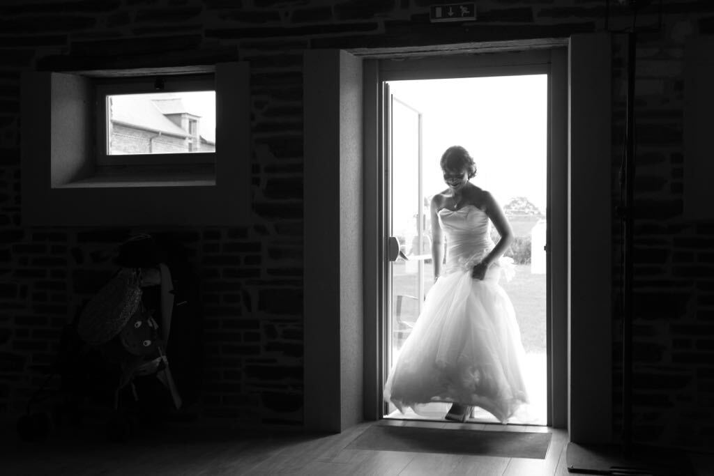 photo mariage - graine de coton