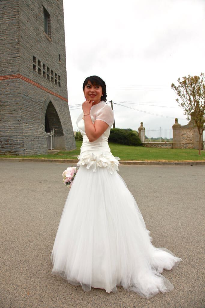 photo mariage - graine de coton