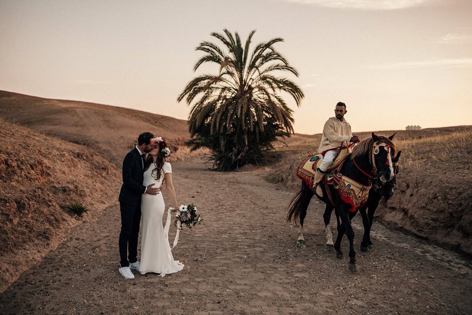 photo mariage - graine de coton