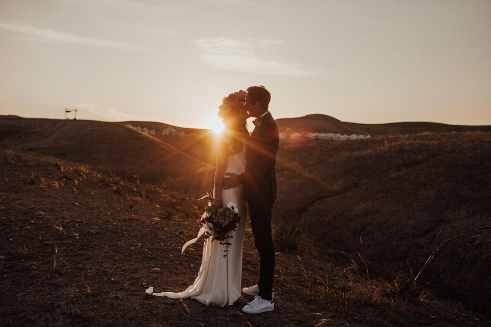 photo mariage - graine de coton