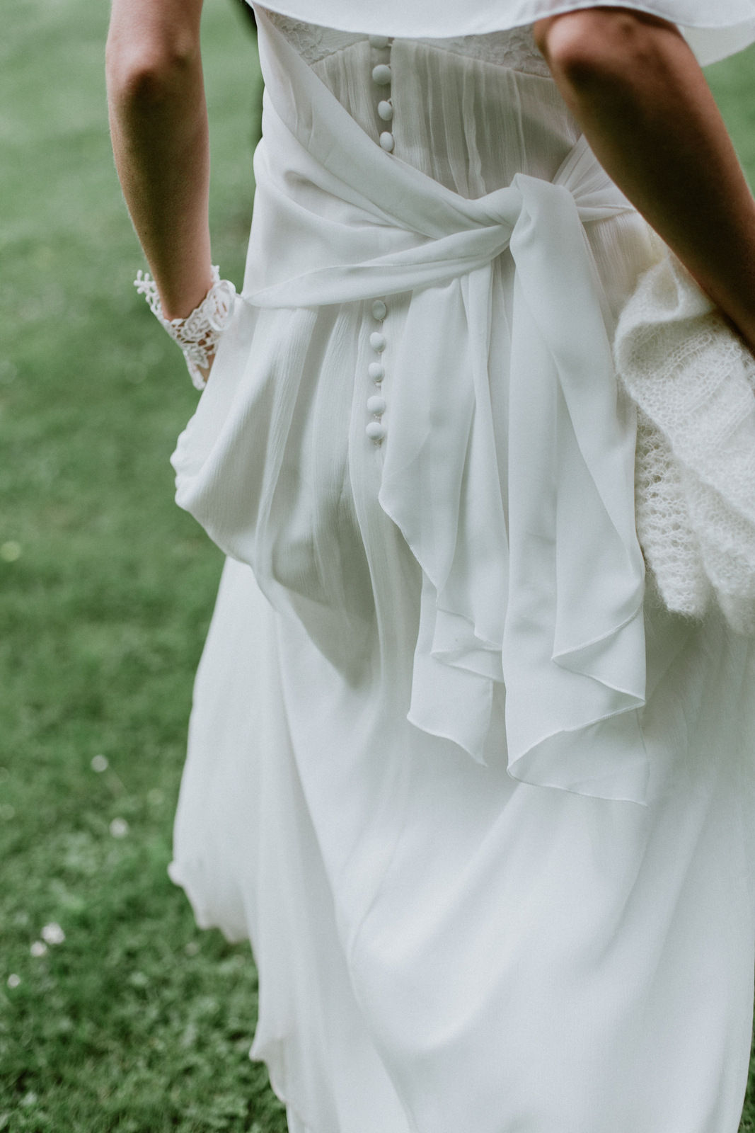 photo mariage - graine de coton