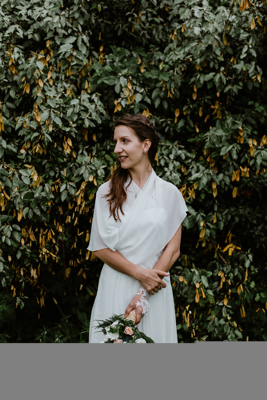 photo mariage - graine de coton