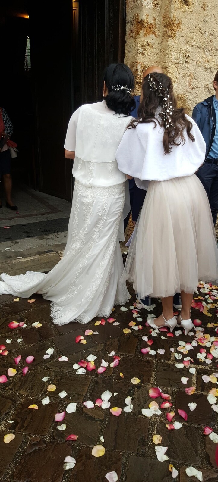 photo mariage - graine de coton