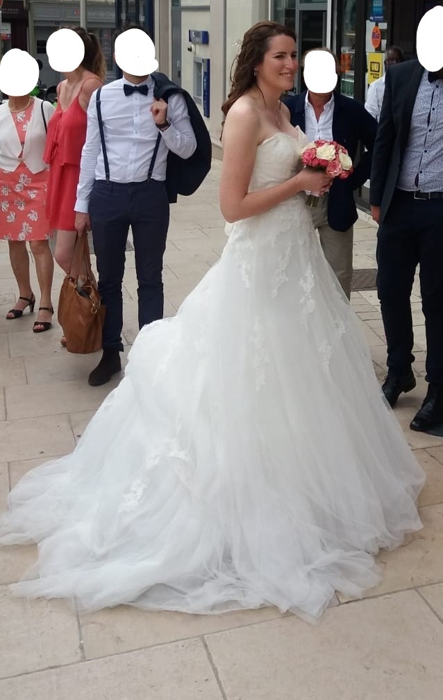 photo mariage - graine de coton