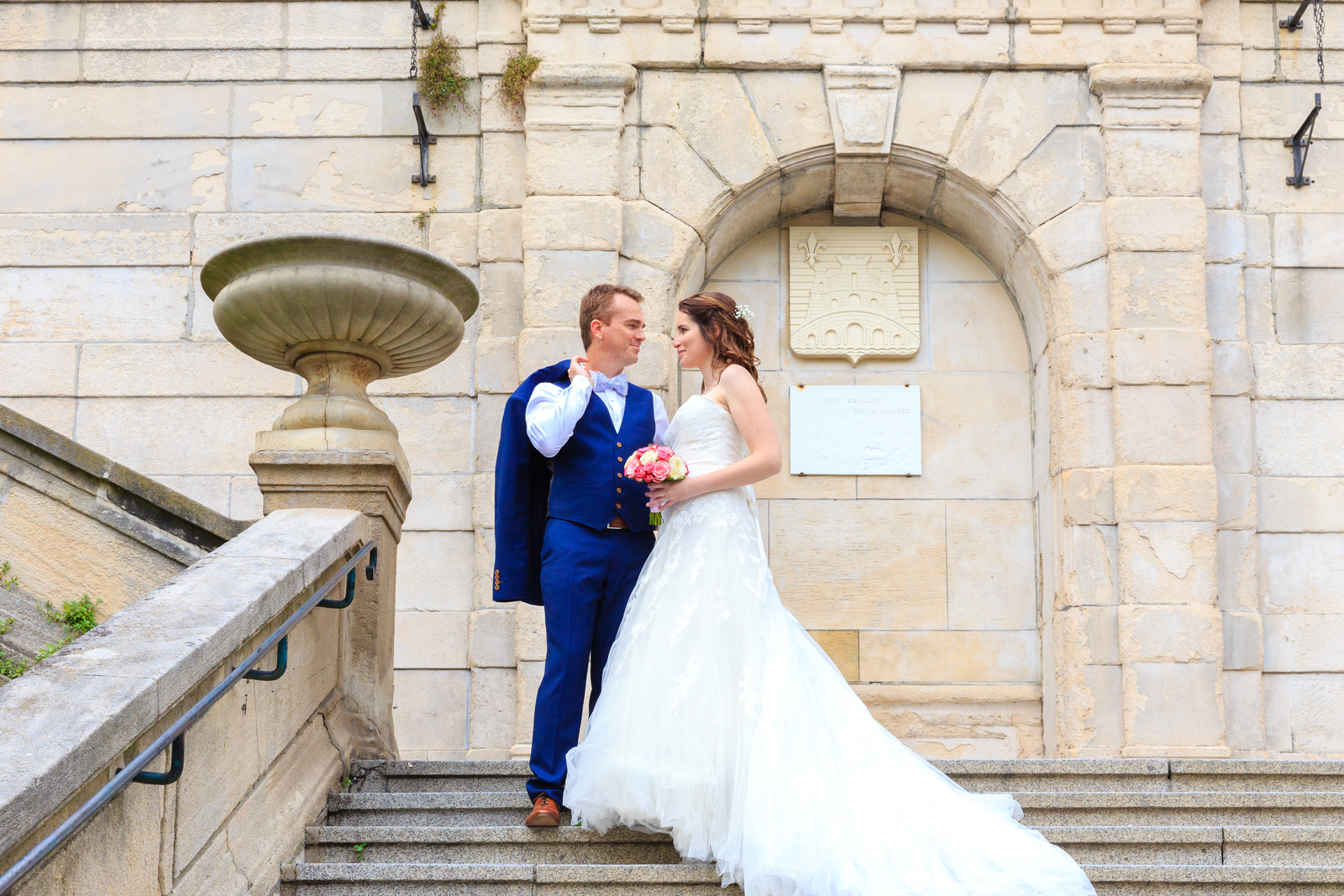 photo mariage - graine de coton