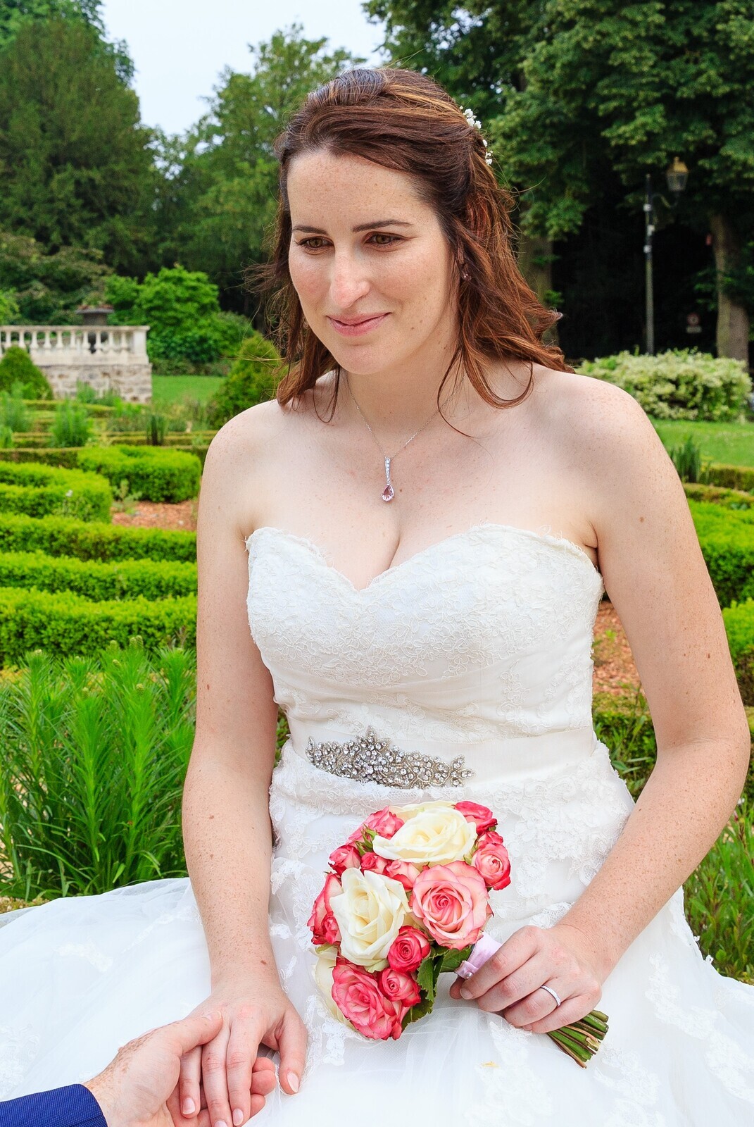 photo mariage - graine de coton