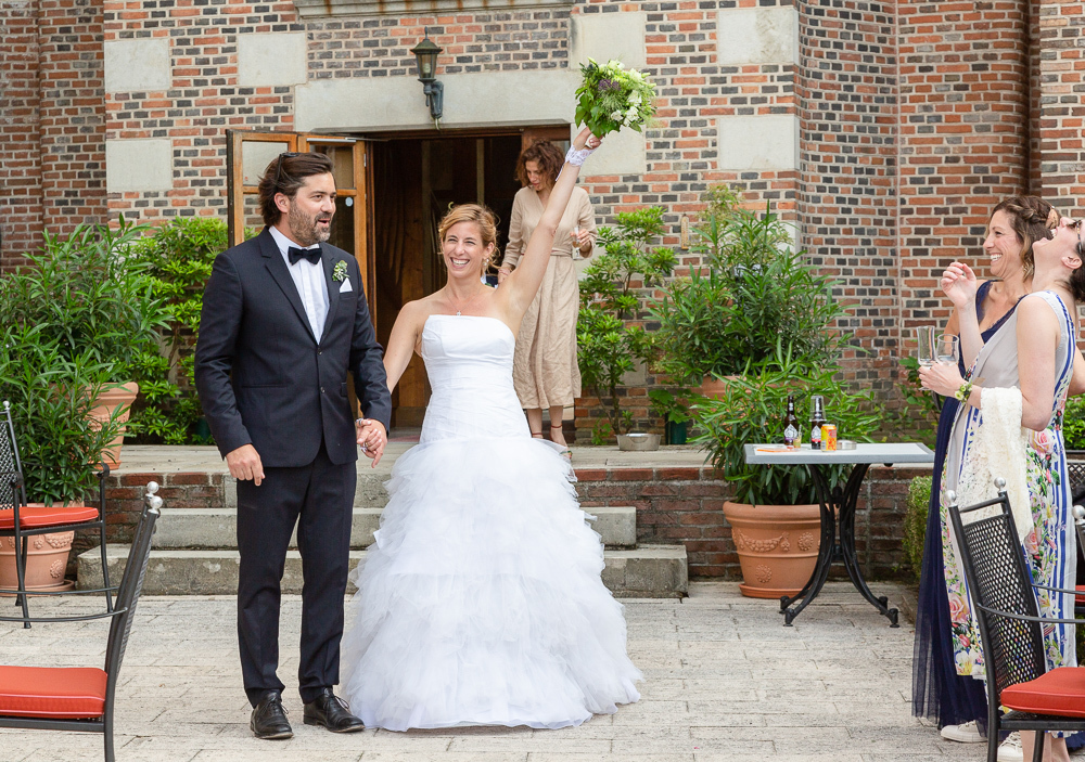 photo mariage - graine de coton