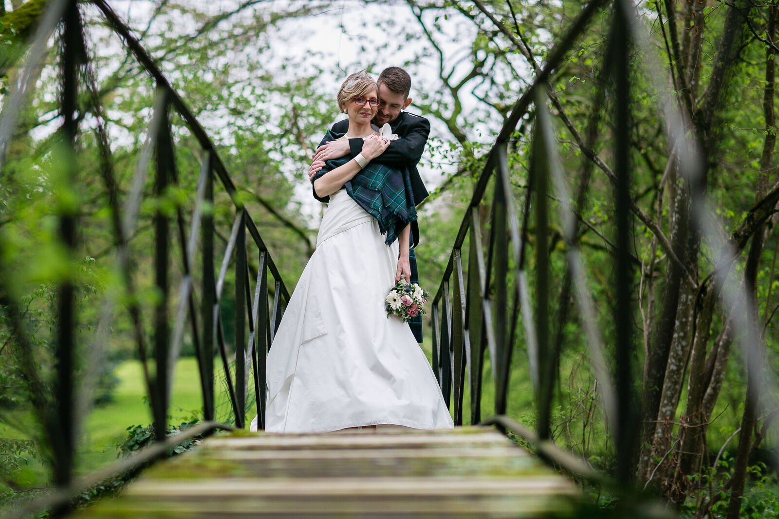 photo mariage - graine de coton