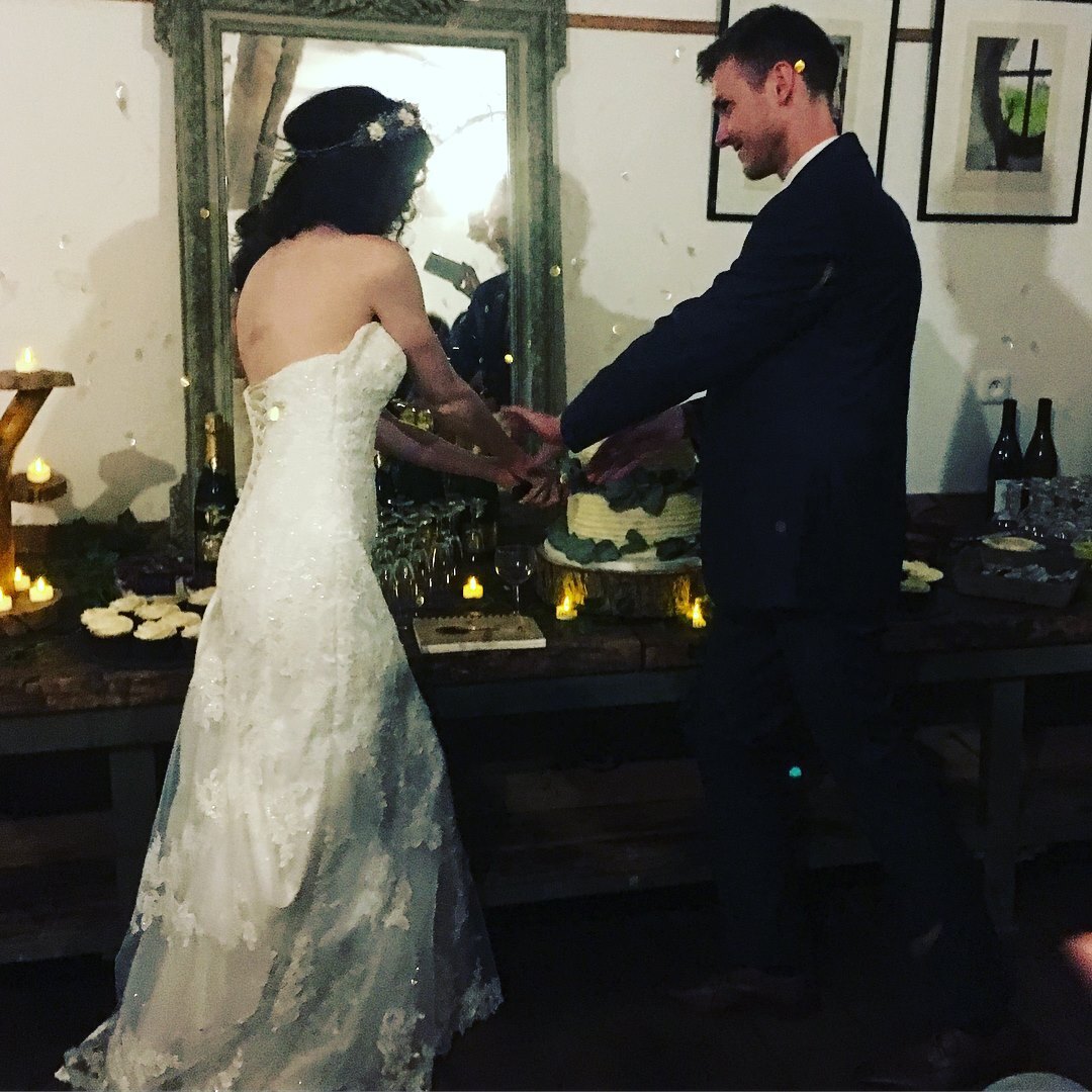 photo mariage - graine de coton