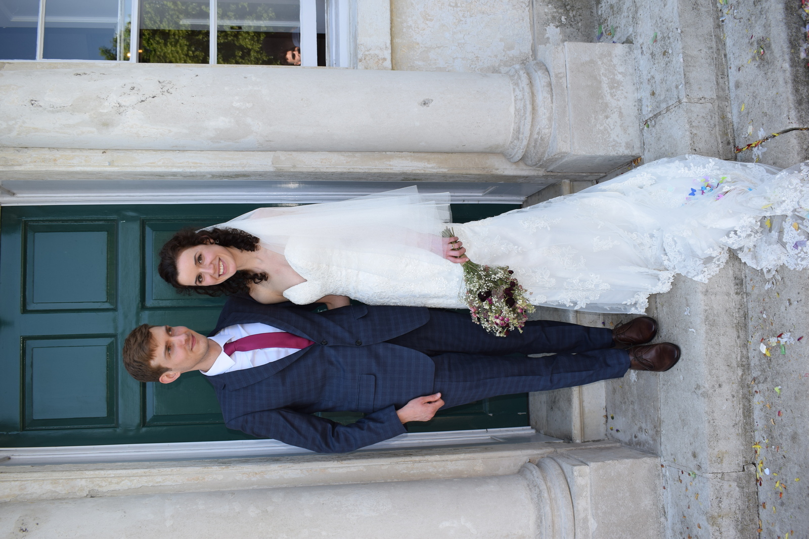 photo mariage - graine de coton