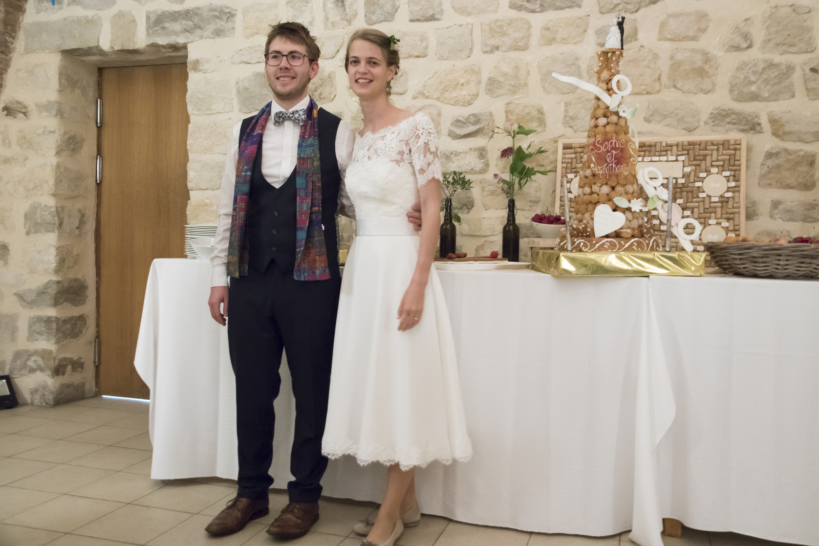 photo mariage - graine de coton