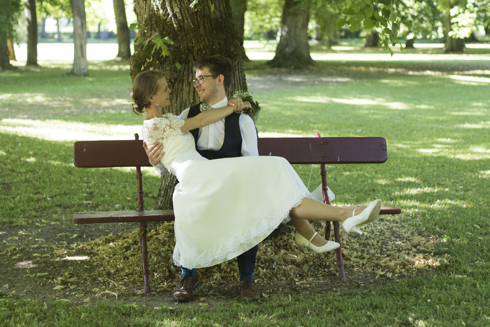 photo mariage - graine de coton