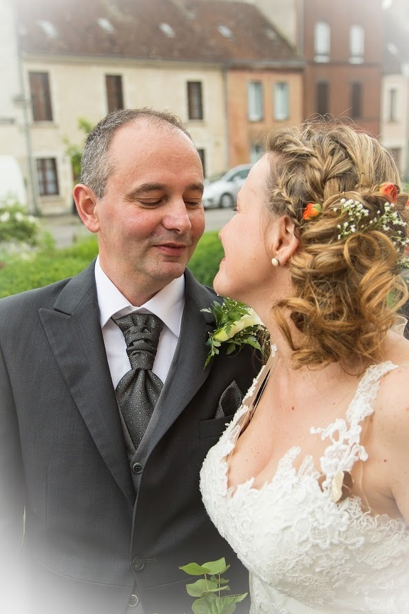 photo mariage - graine de coton