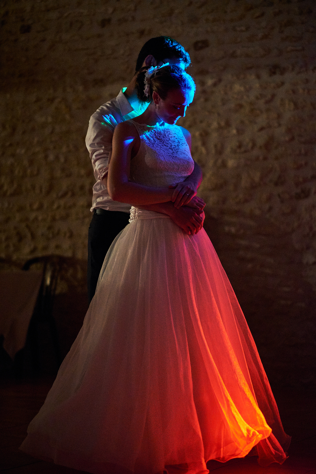 photo mariage - graine de coton